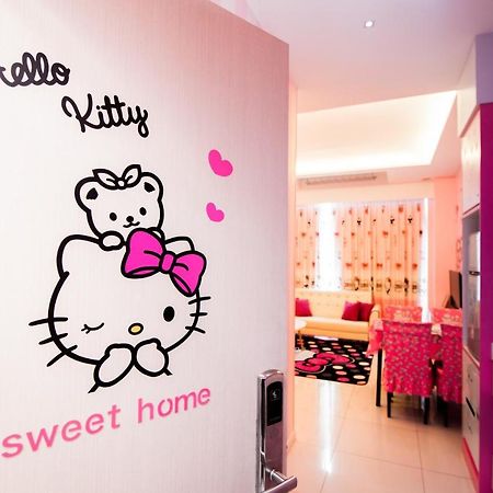 Sutera Avenue Toons Suites By Pinstay Kota Kinabalu Luaran gambar